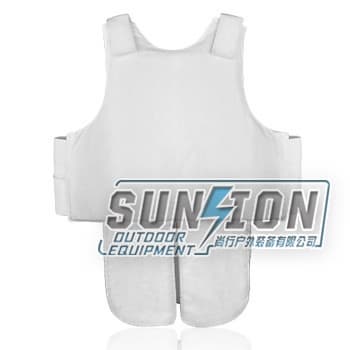Concealable Bulletproof Vest with high quality material